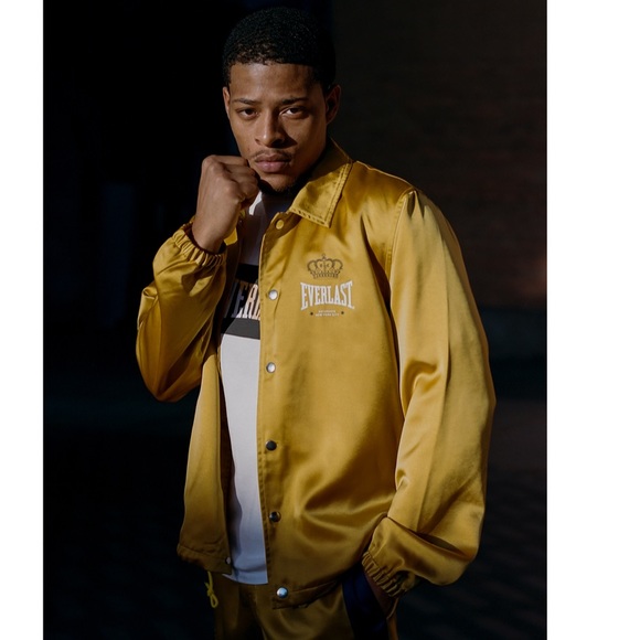 Everlast x Saturday's NYC JACKET BOXING NWT MEDIUM